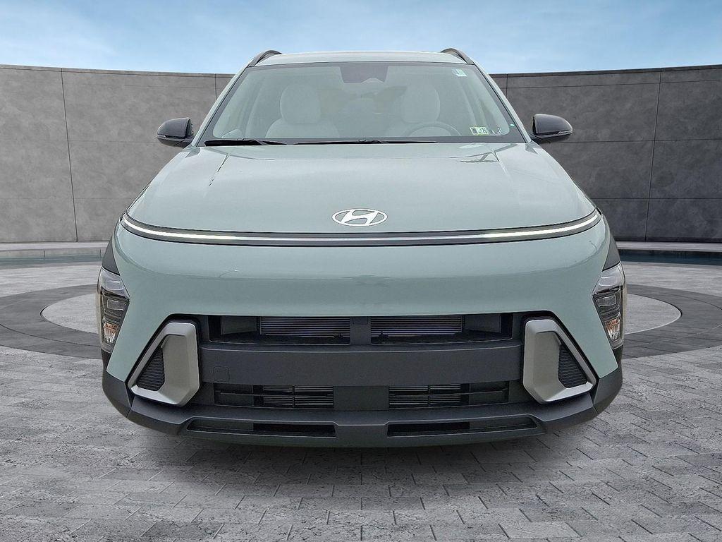 new 2026 Hyundai Kona car, priced at $30,415