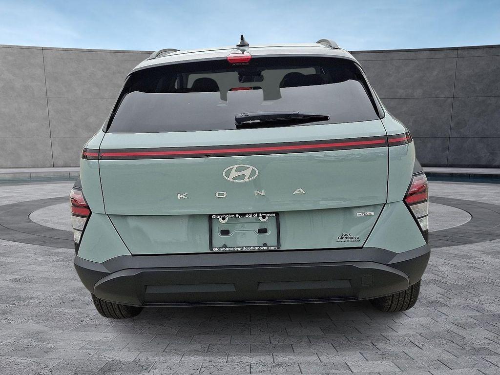 new 2026 Hyundai Kona car, priced at $30,415