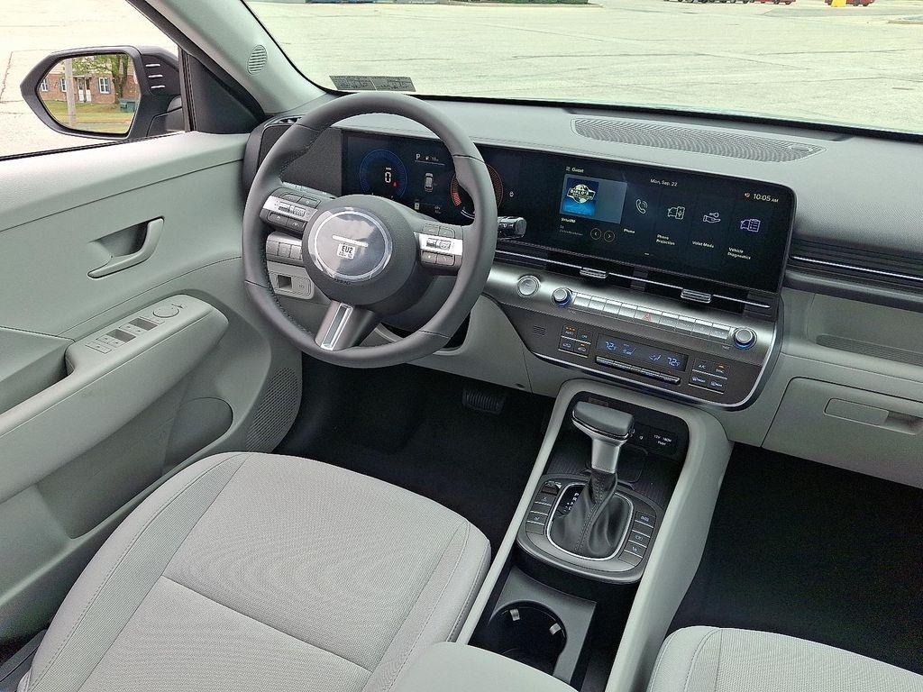 new 2026 Hyundai Kona car, priced at $30,415