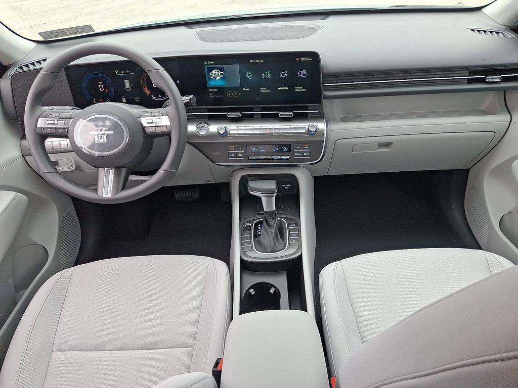 new 2026 Hyundai Kona car, priced at $30,415
