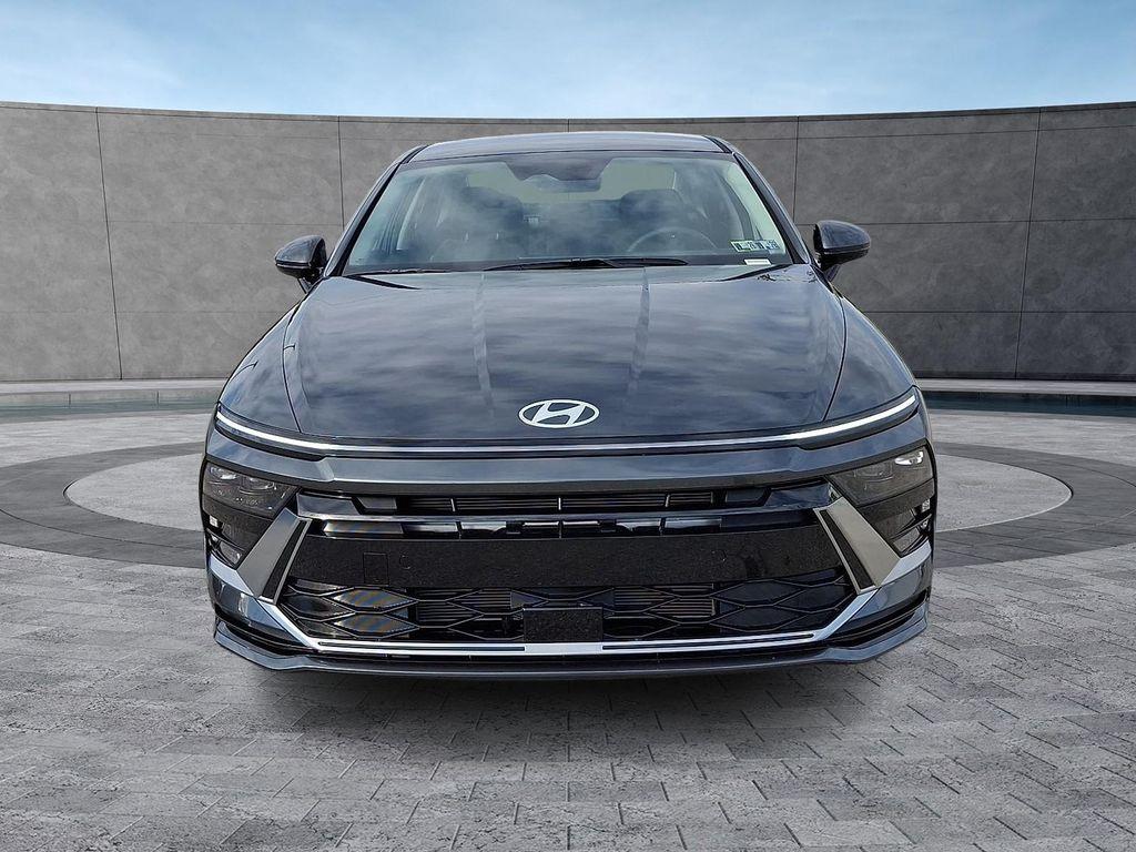 new 2026 Hyundai Sonata car, priced at $30,840