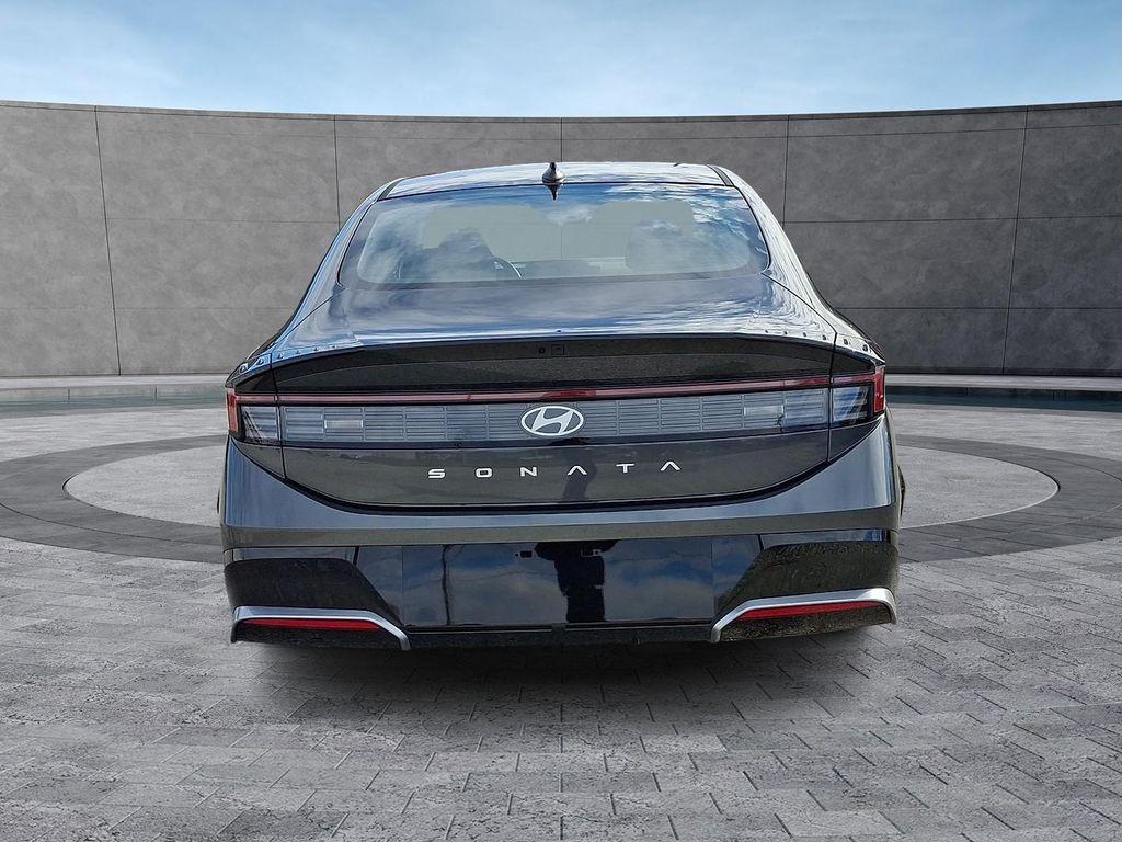 new 2026 Hyundai Sonata car, priced at $30,840