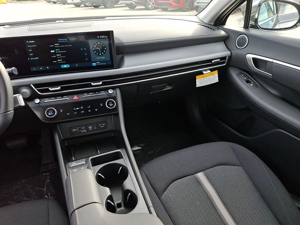 new 2026 Hyundai Sonata car, priced at $30,840