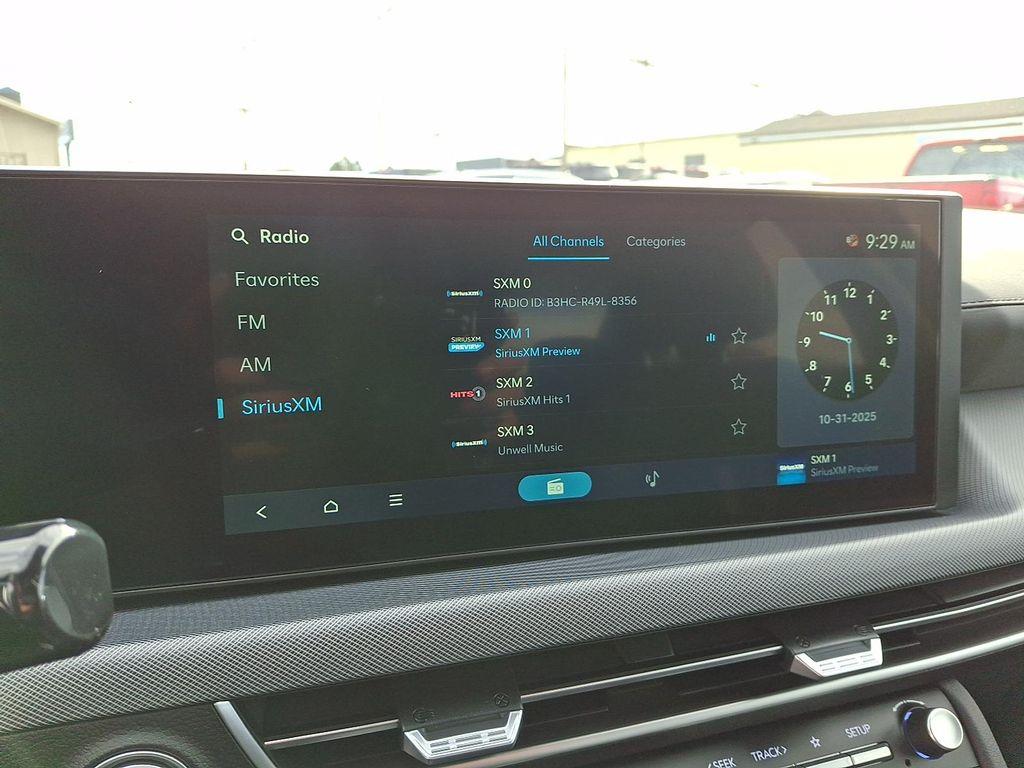 new 2026 Hyundai Sonata car, priced at $30,840