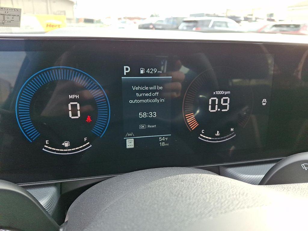 new 2026 Hyundai Sonata car, priced at $30,840