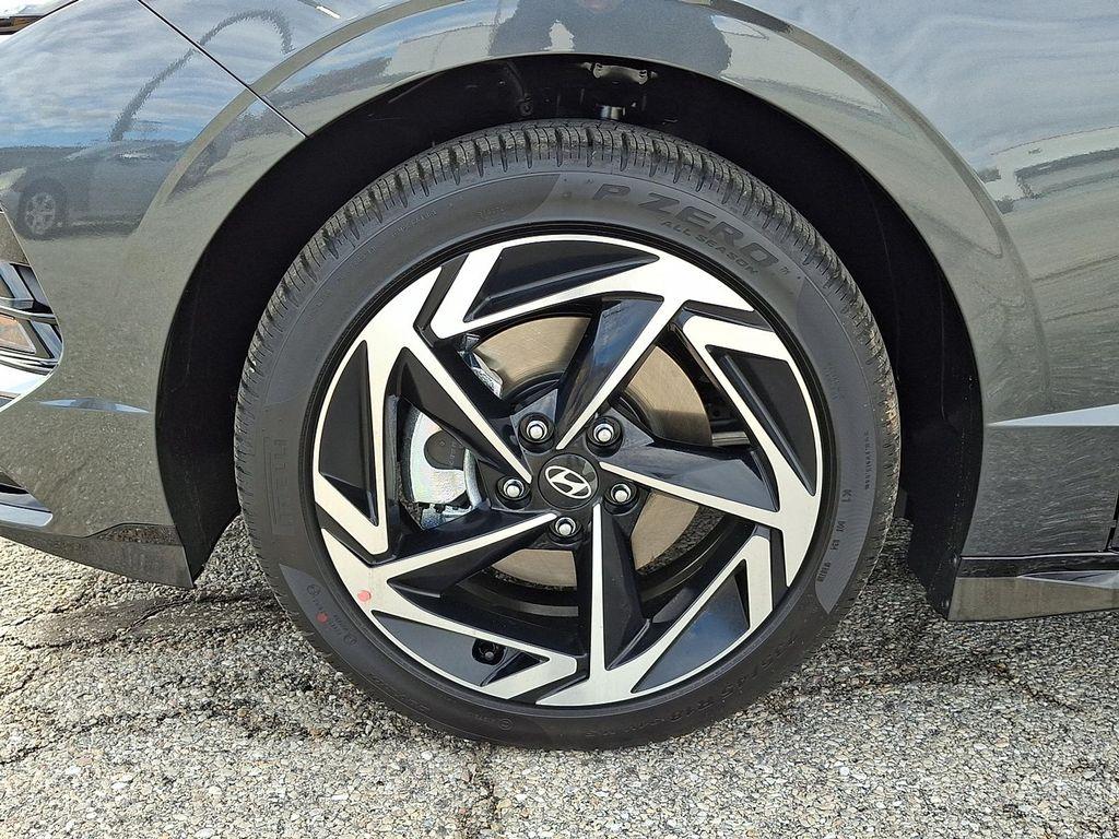 new 2026 Hyundai Sonata car, priced at $30,840