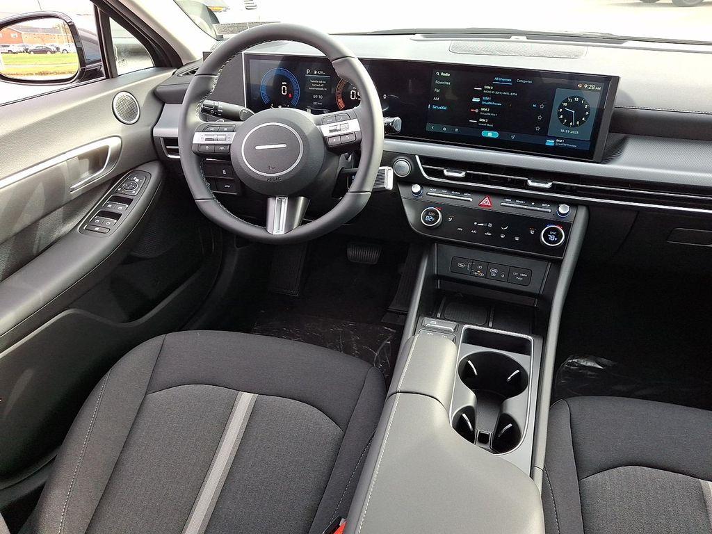 new 2026 Hyundai Sonata car, priced at $30,840