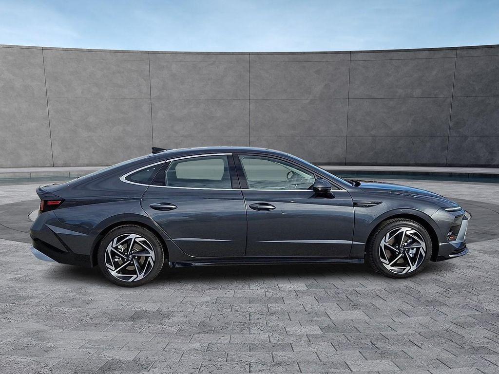 new 2026 Hyundai Sonata car, priced at $30,840
