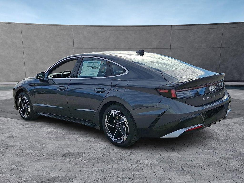new 2026 Hyundai Sonata car, priced at $30,840