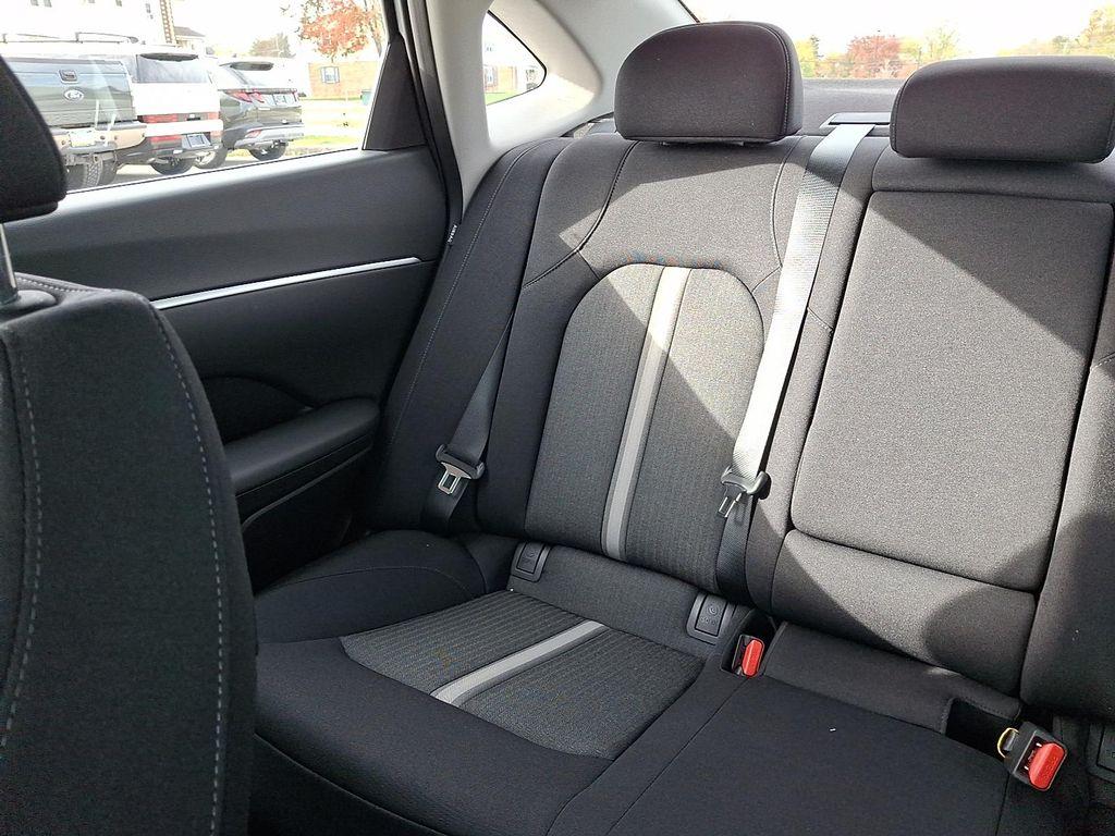 new 2026 Hyundai Sonata car, priced at $30,840