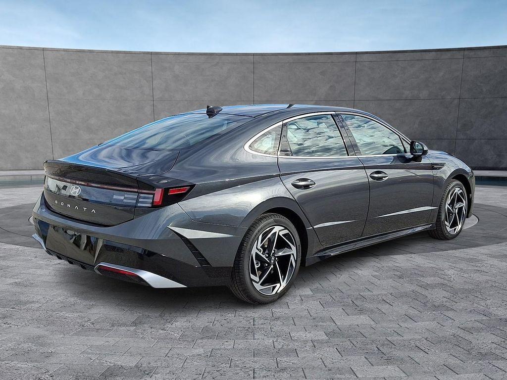 new 2026 Hyundai Sonata car, priced at $30,840
