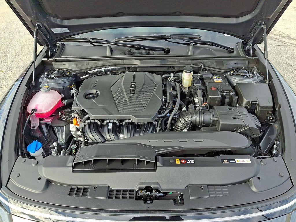 new 2026 Hyundai Sonata car, priced at $30,840