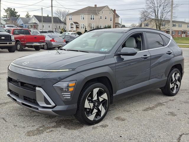 new 2024 Hyundai Kona car, priced at $34,970