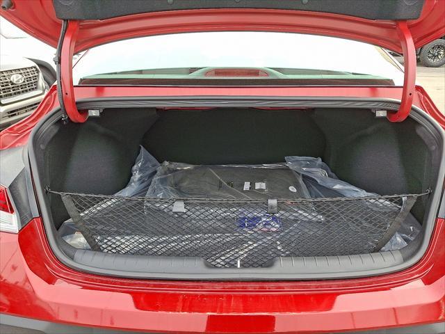 new 2025 Hyundai ELANTRA HEV car, priced at $27,175