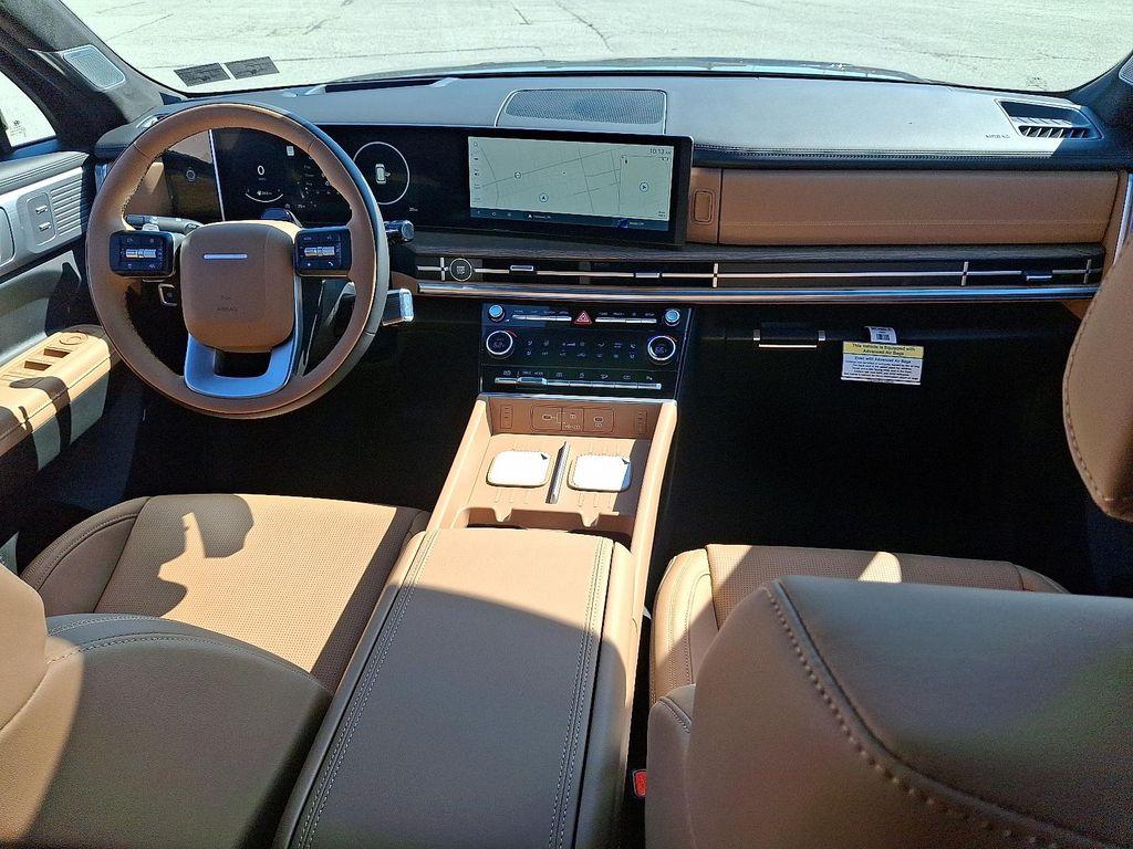 new 2026 Hyundai Santa Fe car, priced at $51,800