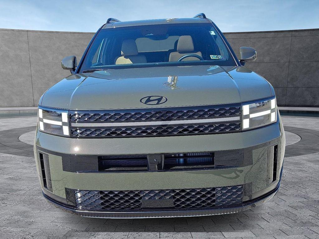 new 2026 Hyundai Santa Fe car, priced at $51,800