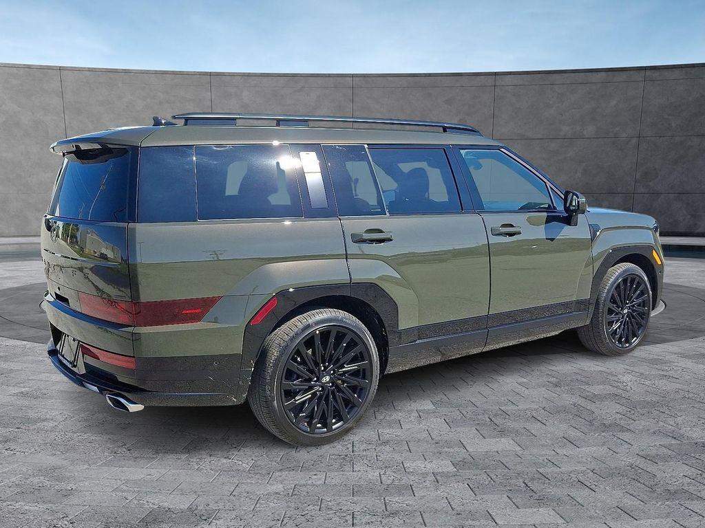 new 2026 Hyundai Santa Fe car, priced at $51,800