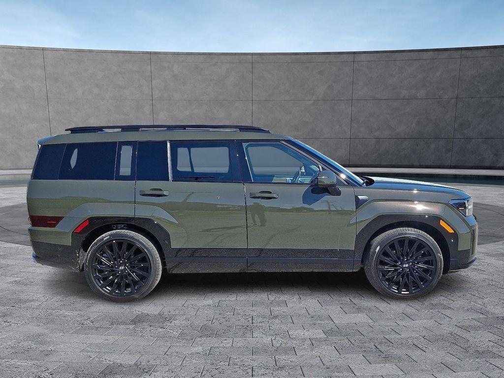 new 2026 Hyundai Santa Fe car, priced at $51,800