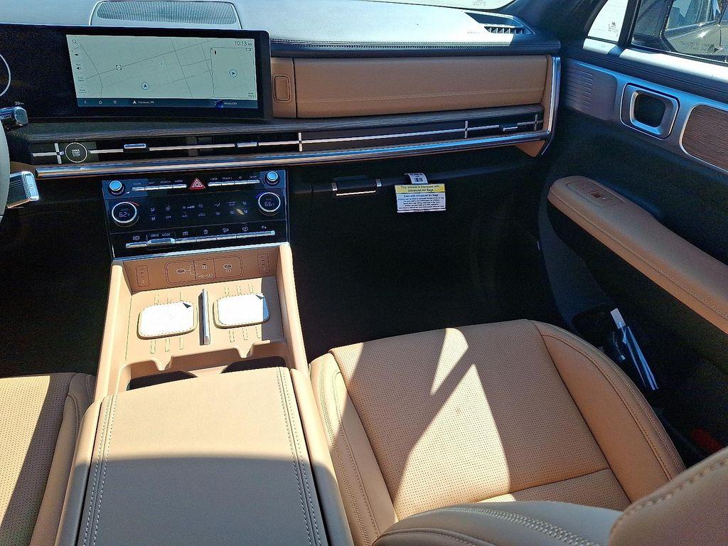 new 2026 Hyundai Santa Fe car, priced at $51,800