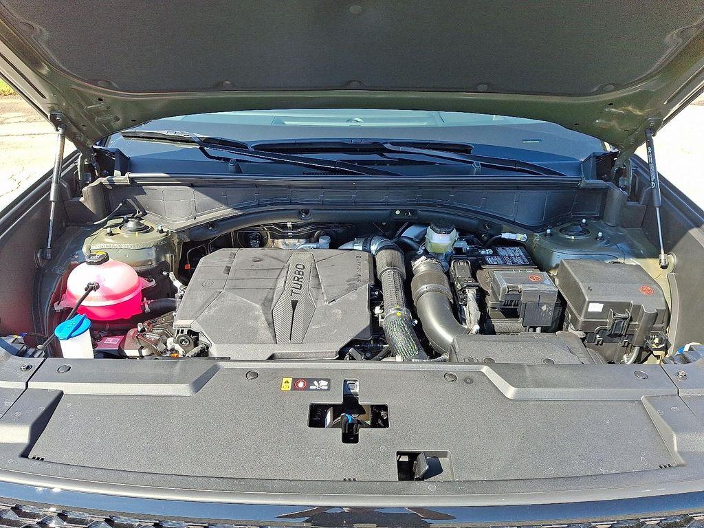 new 2026 Hyundai Santa Fe car, priced at $51,800