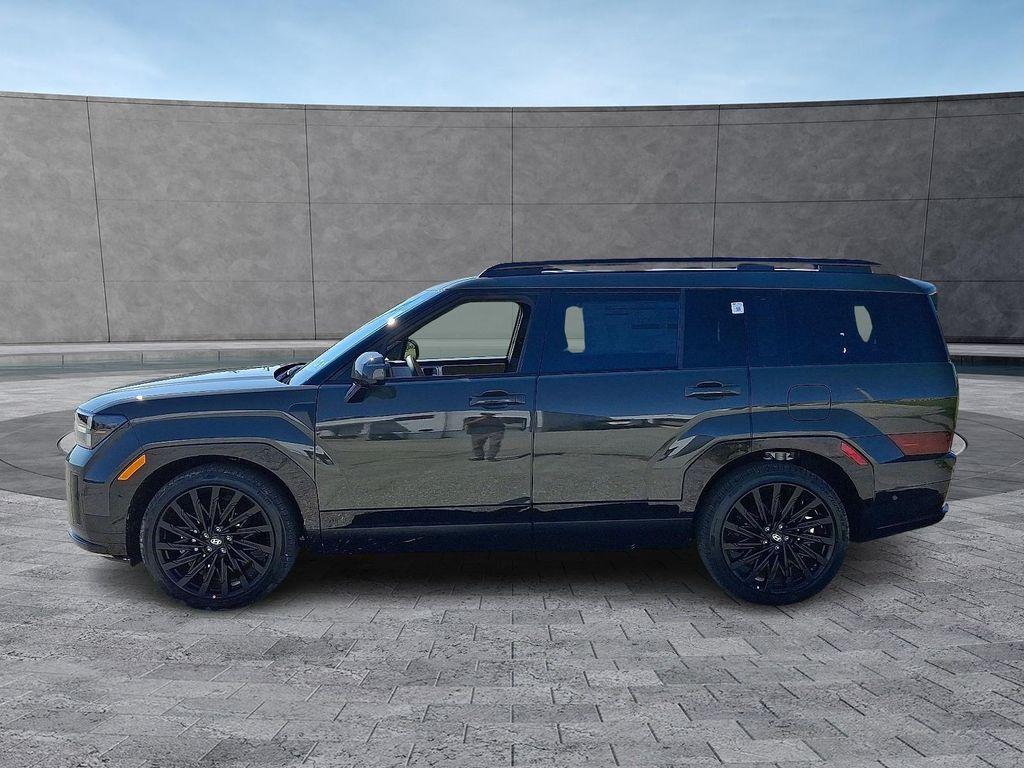 new 2026 Hyundai Santa Fe car, priced at $51,800