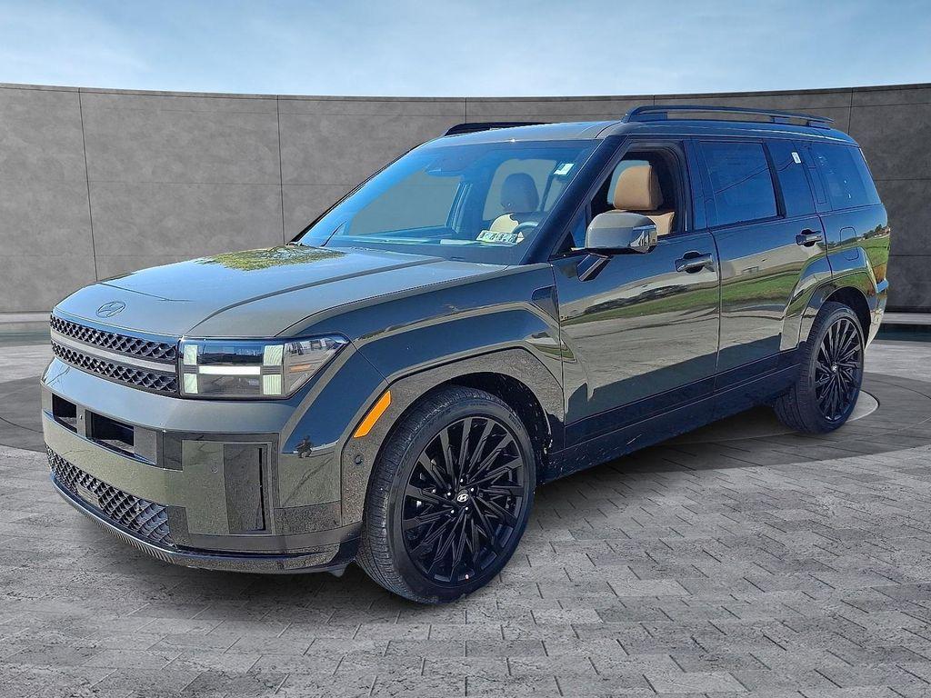 new 2026 Hyundai Santa Fe car, priced at $51,800