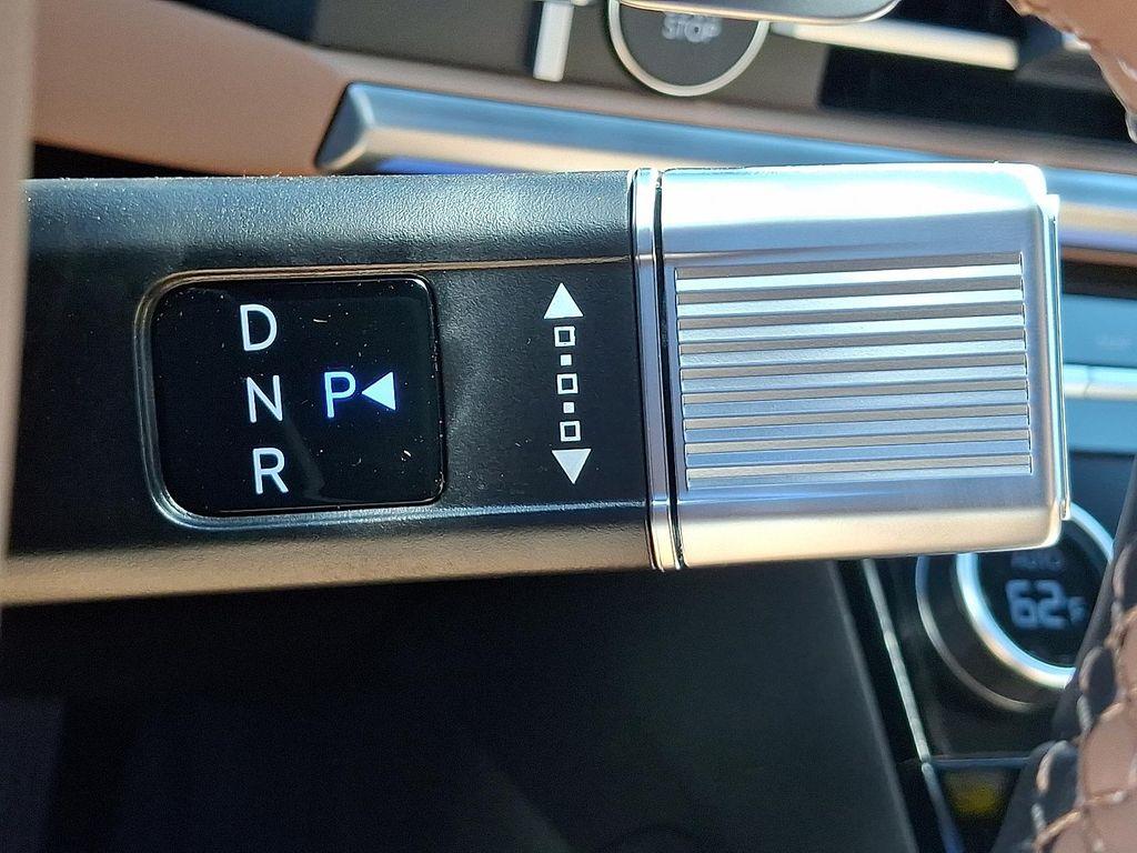 new 2026 Hyundai Santa Fe car, priced at $51,800