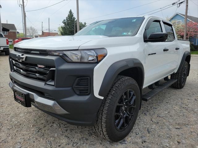 used 2023 Chevrolet Colorado car, priced at $41,950