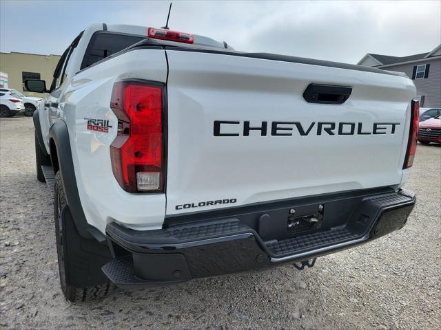 used 2023 Chevrolet Colorado car, priced at $41,950