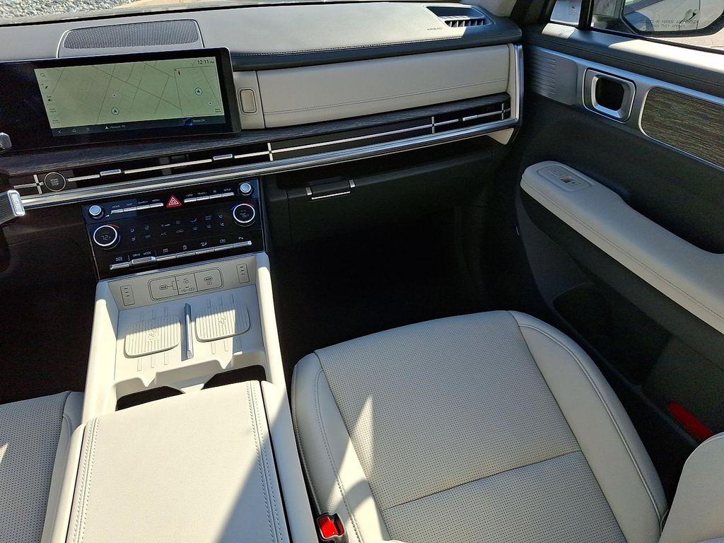 new 2026 Hyundai Santa Fe car, priced at $48,835