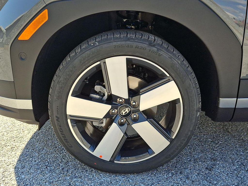 new 2026 Hyundai Santa Fe car, priced at $48,835