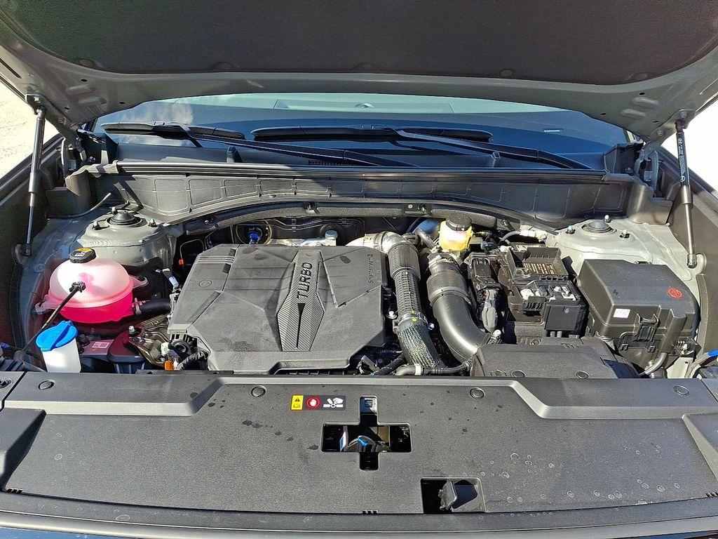 new 2026 Hyundai Santa Fe car, priced at $48,835