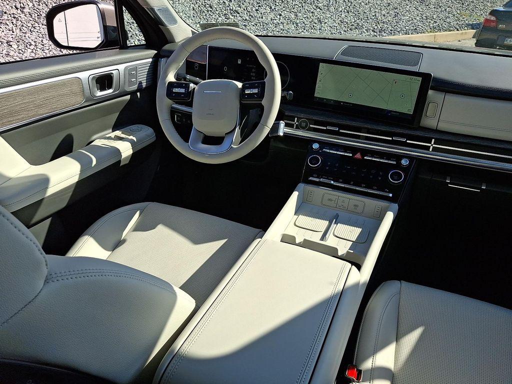 new 2026 Hyundai Santa Fe car, priced at $48,835