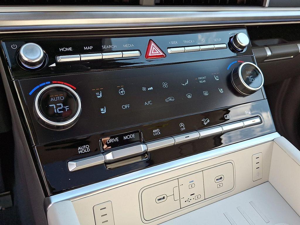 new 2026 Hyundai Santa Fe car, priced at $48,835