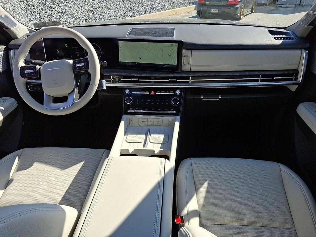 new 2026 Hyundai Santa Fe car, priced at $48,835