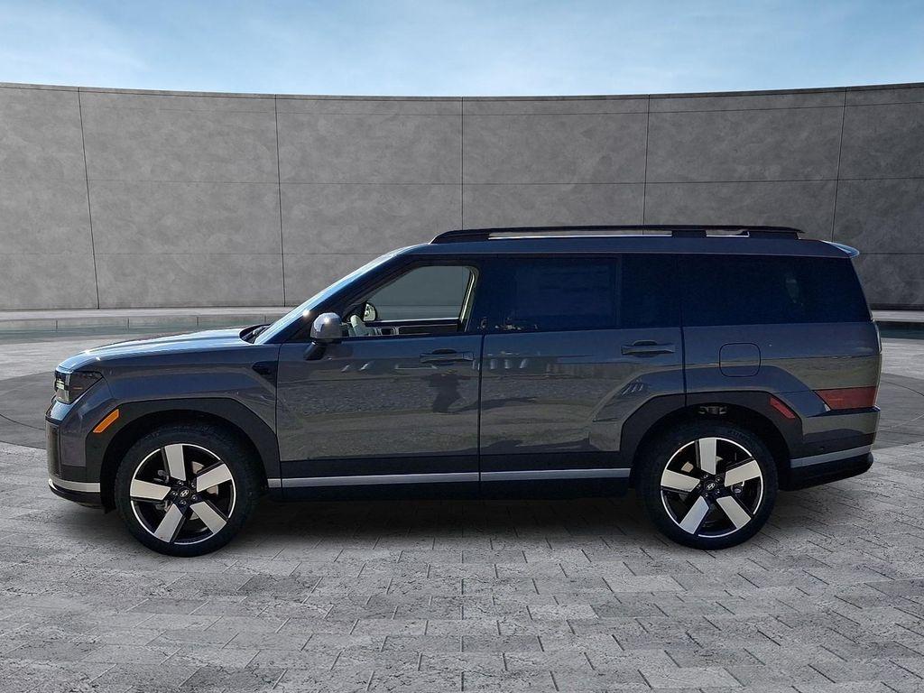 new 2026 Hyundai Santa Fe car, priced at $48,835
