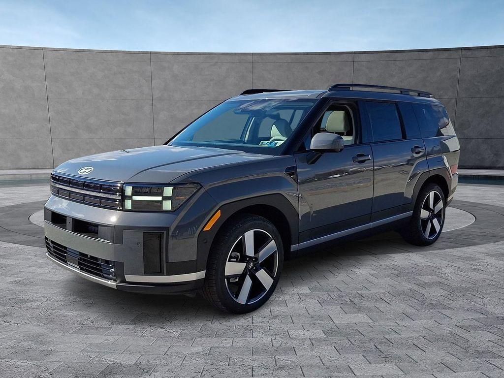 new 2026 Hyundai Santa Fe car, priced at $48,835