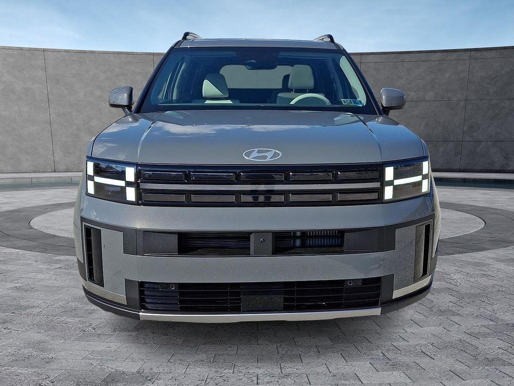 new 2026 Hyundai Santa Fe car, priced at $48,835