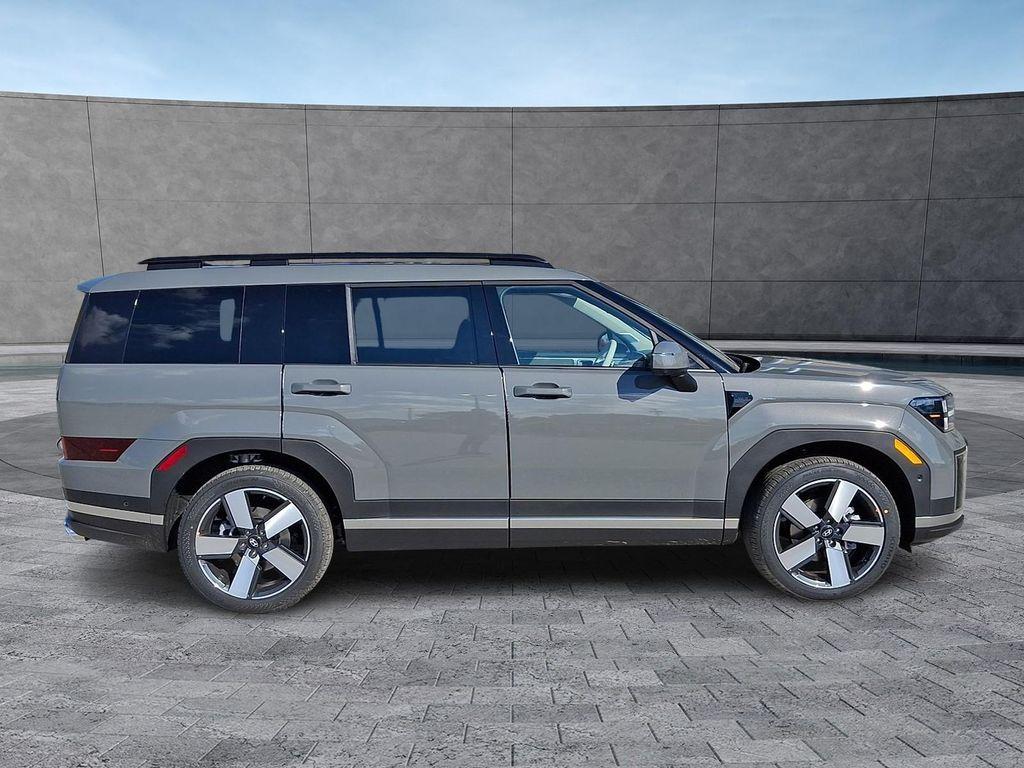 new 2026 Hyundai Santa Fe car, priced at $48,835