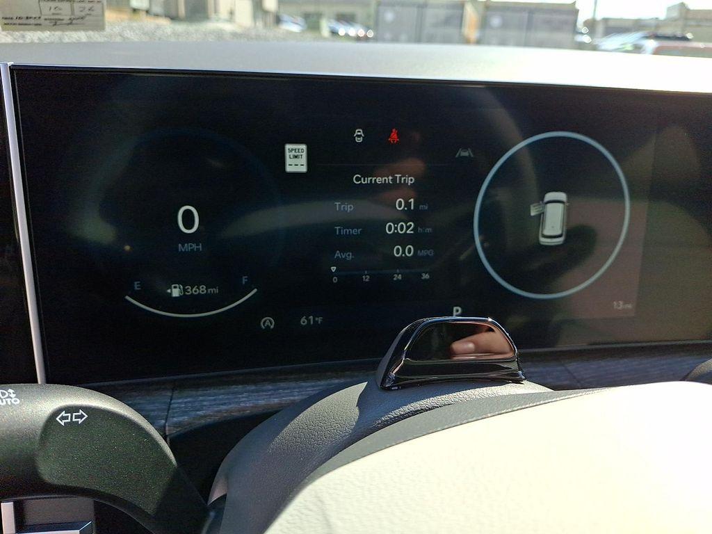 new 2026 Hyundai Santa Fe car, priced at $48,835