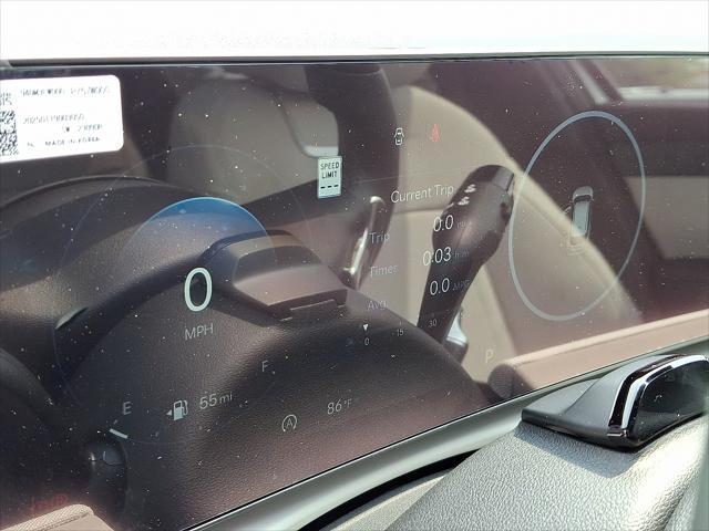 new 2025 Hyundai Tucson car, priced at $42,990
