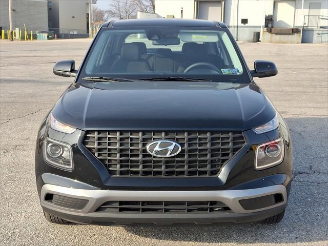 used 2022 Hyundai Venue car, priced at $19,694