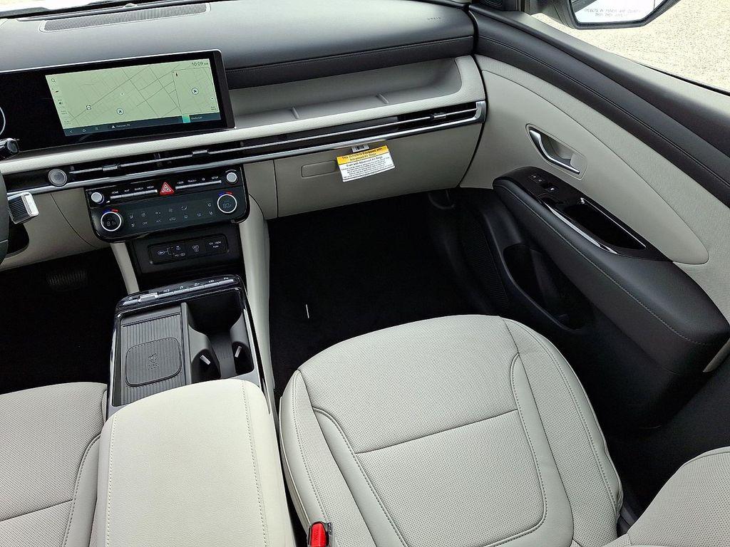 new 2026 Hyundai Tucson car, priced at $43,875