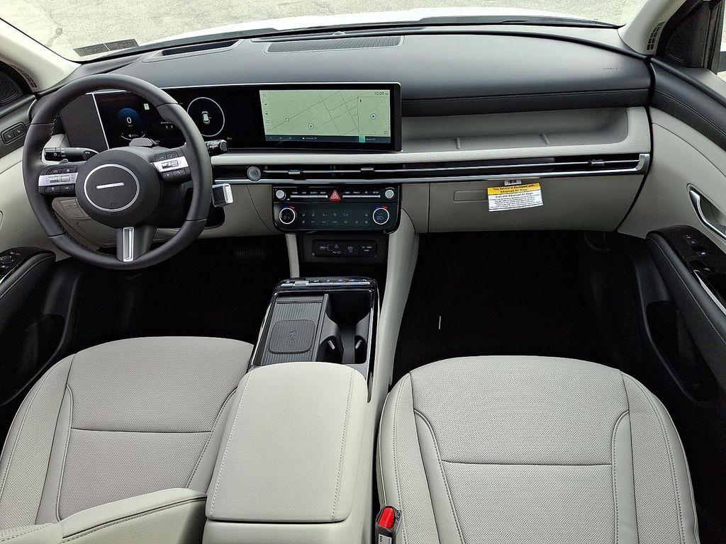 new 2026 Hyundai Tucson car, priced at $43,875