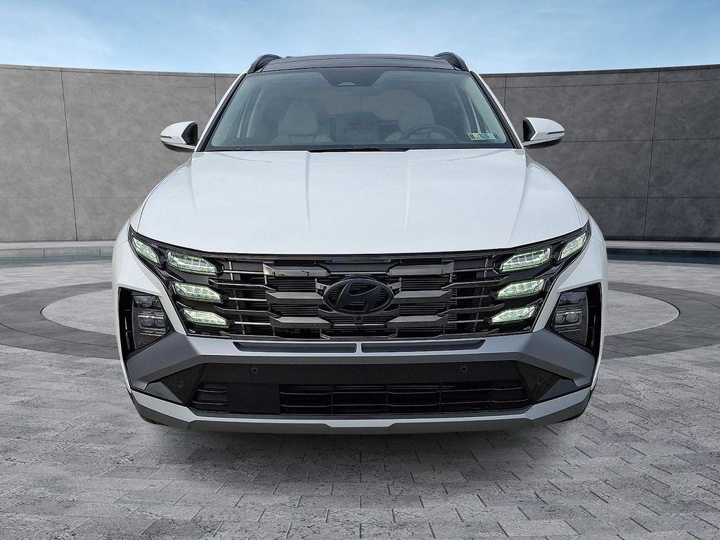 new 2026 Hyundai Tucson car, priced at $43,875