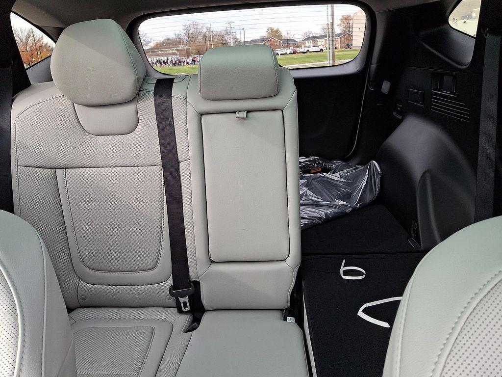 new 2026 Hyundai Tucson car, priced at $43,875