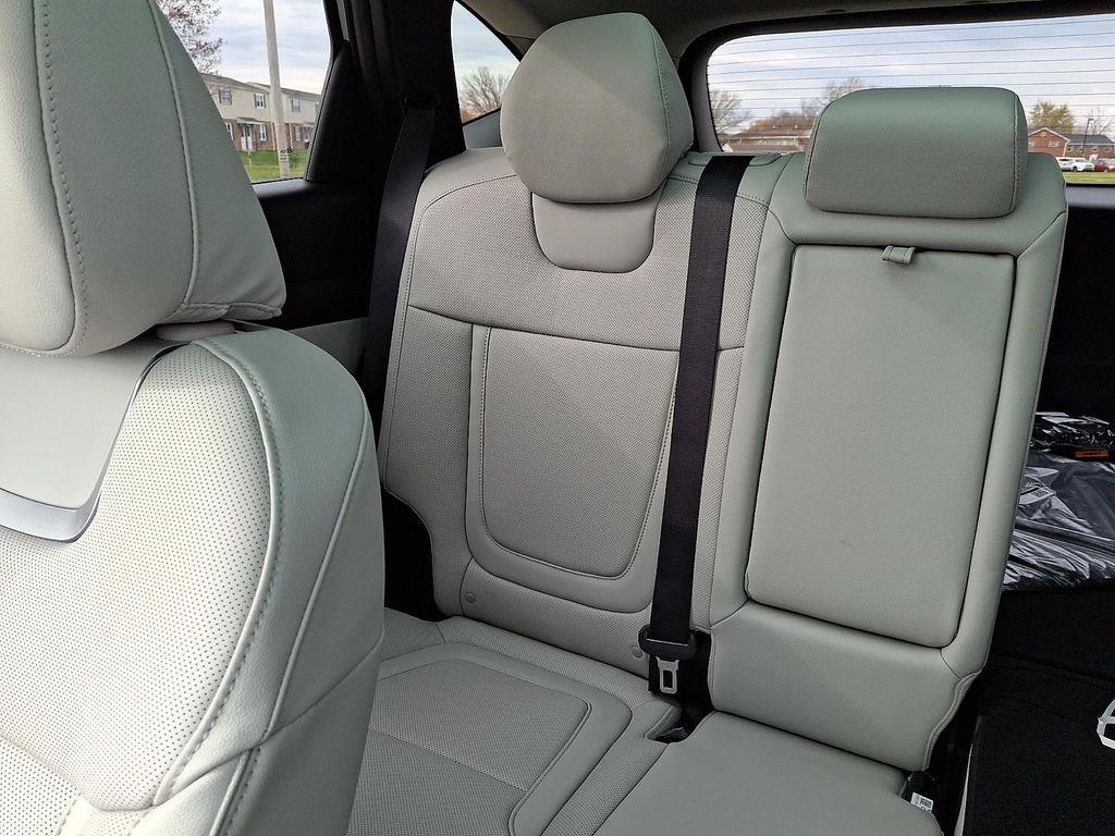 new 2026 Hyundai Tucson car, priced at $43,875