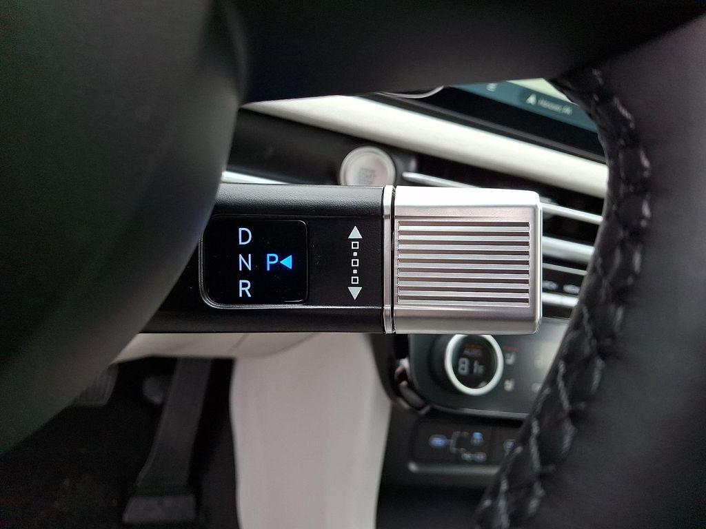 new 2026 Hyundai Tucson car, priced at $43,875