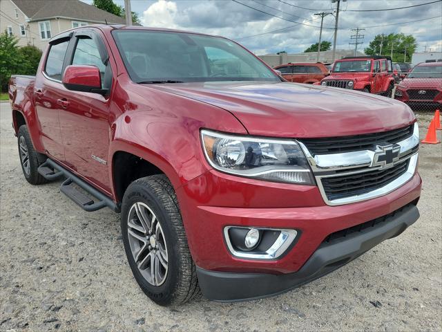 used 2019 Chevrolet Colorado car, priced at $33,000