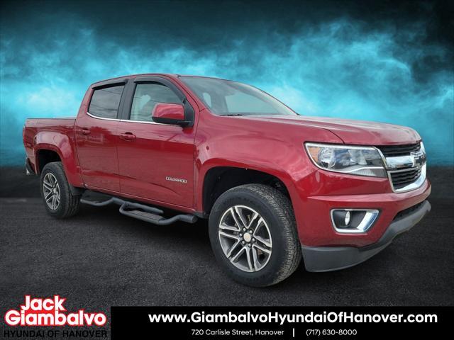 used 2019 Chevrolet Colorado car, priced at $33,000